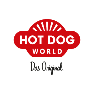 Logo Hot Dog World