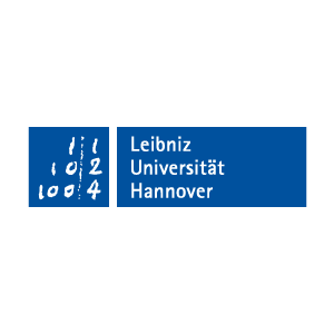 Logo Leibniz Universität