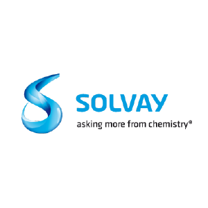 Logo Solvay