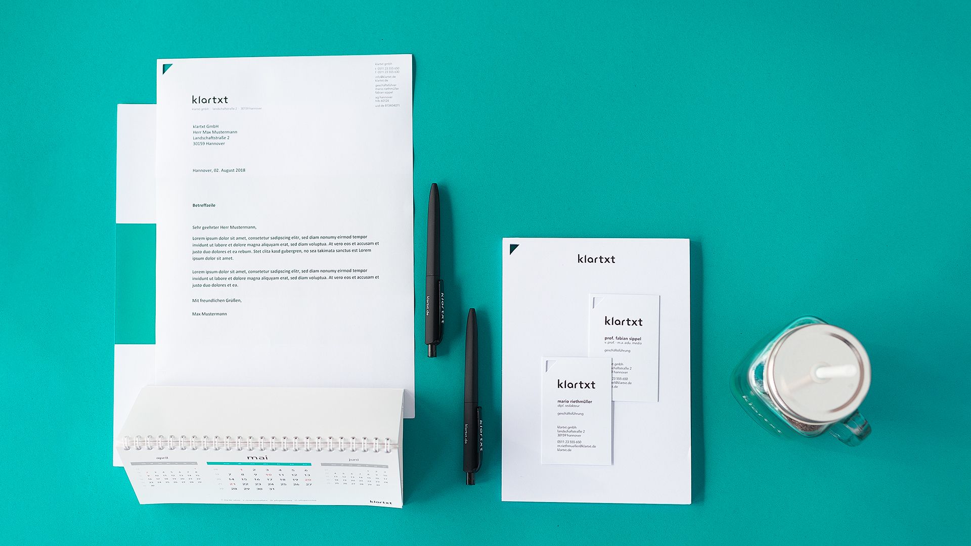Leistungen – Design und Corporate Identity Leistungen – Design und Corporate Identity