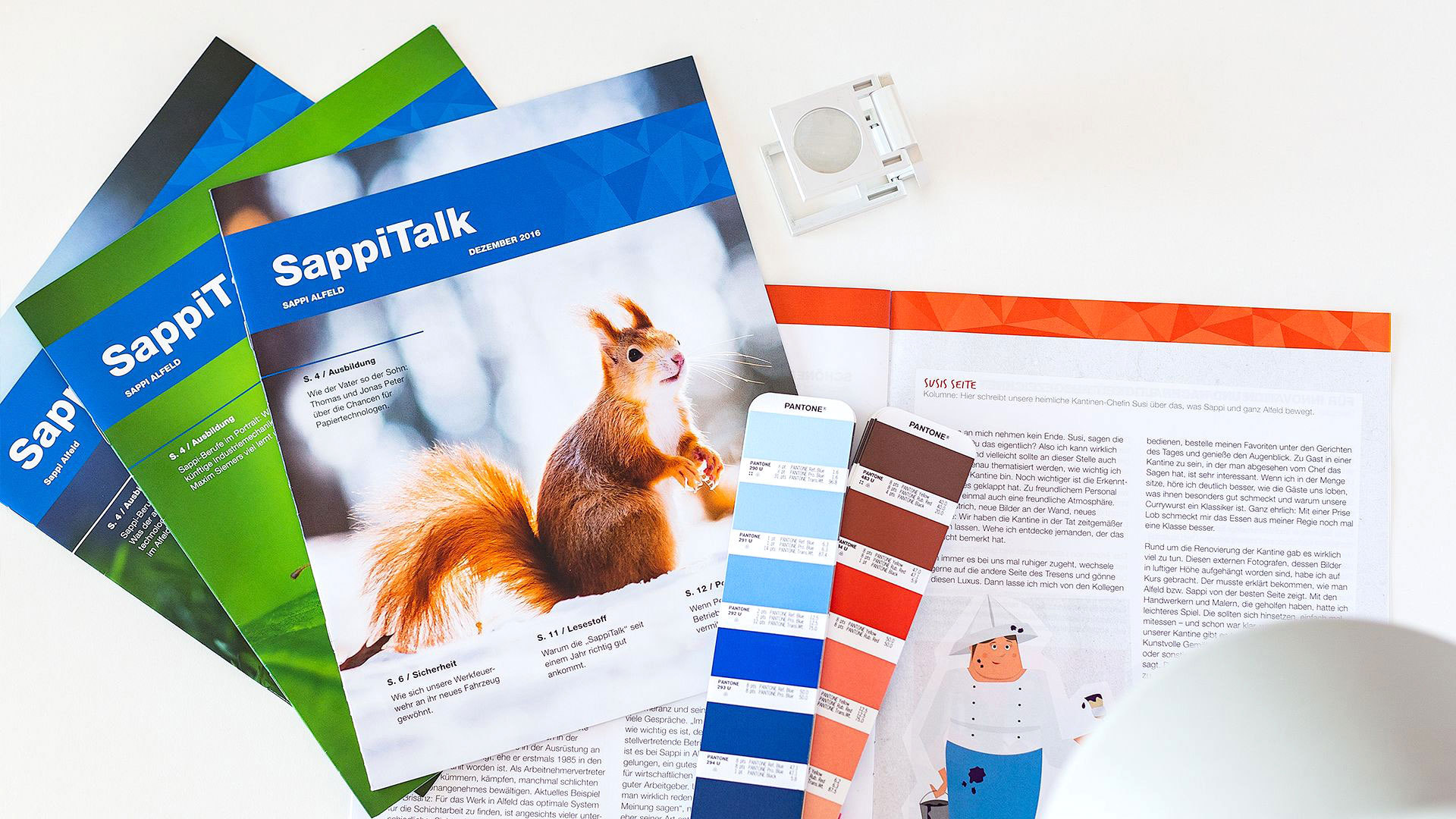 Leistungen – Print und Layout Leistungen – Print und Layout
